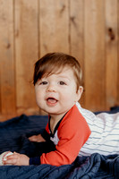 Luka, 9 months